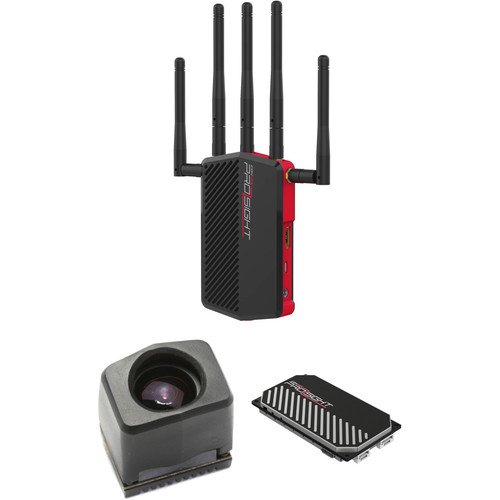 Amimon CONNEX ProSight HD Camera, Transmitter, and Receiver Kit