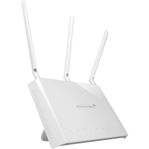 Amped Wireless High Power 700mW Dual Band AC Wi-Fi Range Extender