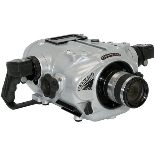 Amphibico Genesis FS-700 Underwater Housing for Sony NEX-FS700U