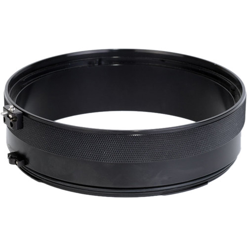 Amphibico Large 2.0" Lens Port Extension for Rouge Underwater Housing for RED Cameras