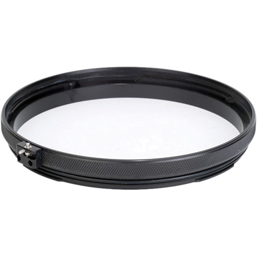 Amphibico Small 0.625" Lens Port Extension for Rouge Underwater Housing for RED Cameras