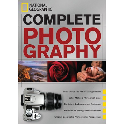 science photography book