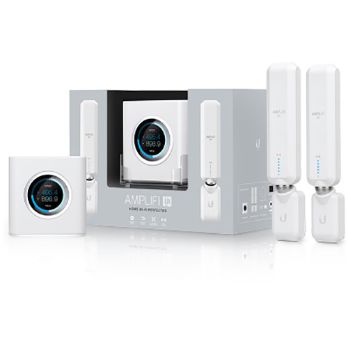 AMPLIFI AFi-LR Long Range Router with 2 Mesh Points