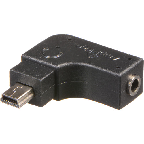 Ampridge MightyMic G Plug Smartphone Microphone Adapter for GoPro HERO3 and HERO4