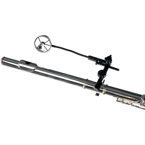 AMT Z1L-5C Wireless Alto/Bass Flute Microphone System