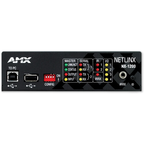 AMX NX-1200 NetLinx NX Integrated Controller FG2106-01 B&H Photo