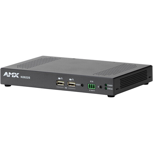 DDD NMX-DEC-N2622S | AMX Audio Video Control Systems | English