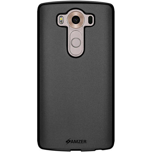 Amzer Pudding Case for LG V10 (Black)