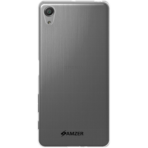 Amzer Pudding Case for Sony Xperia X Performance (Clear)