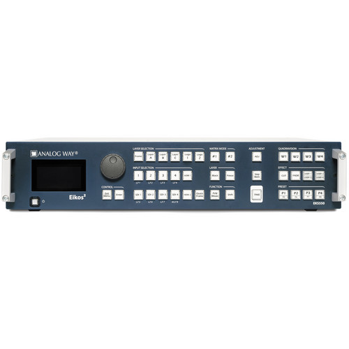 Analog Way Eikos2 EKS550