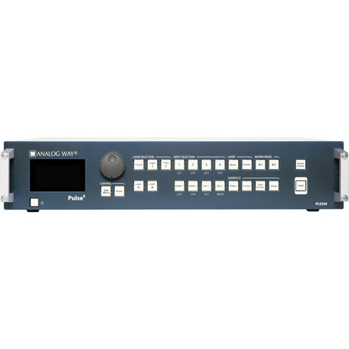Analog Way Pulse2 PLS350
