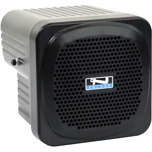 Anchor Audio AN-30BT Contractor Package Portable Bluetooth PA System with PSU and Wall Bracket