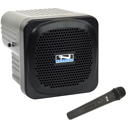 Anchor Audio AN-30BT System 1 Bluetooth Loudspeaker with WH-LINK Handheld Microphone
