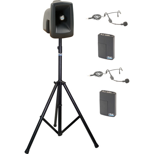 Anchor Audio 514250 Megavox 2 System X2