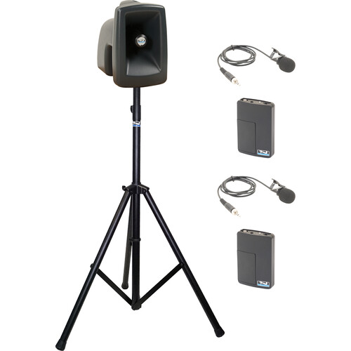 Anchor Audio 514260 Megavox 2 System X2
