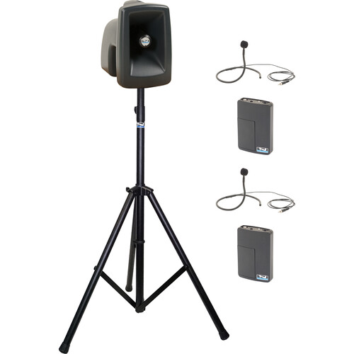 Anchor Audio 514270 Megavox 2 System X2