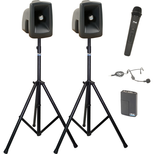 Anchor Audio 545225 MegaVox 2 COMP2