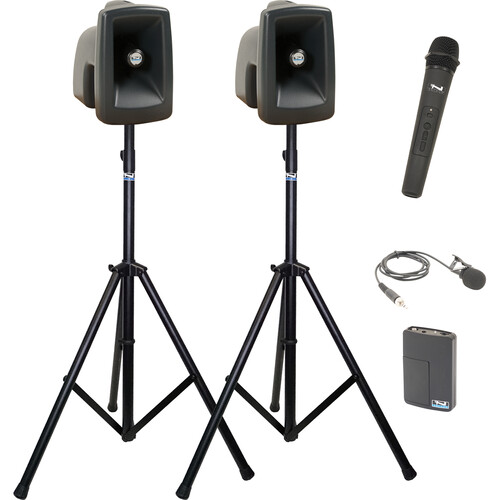 Anchor Audio 545230 MegaVox 2 COMP2