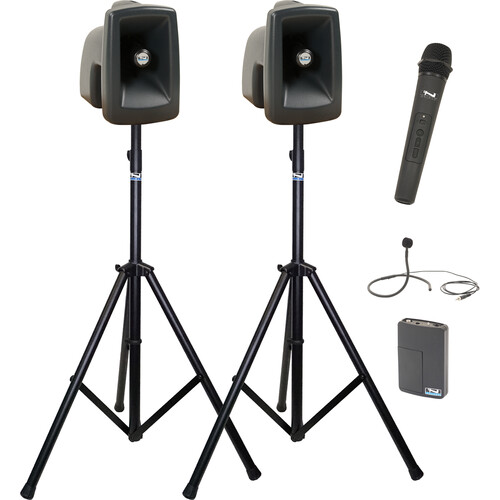 Anchor Audio 545235 MegaVox 2 COMP3