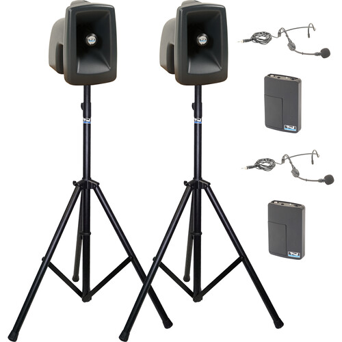 Anchor Audio 545250 MegaVox 2 COMP3