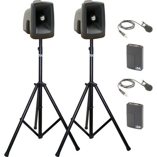 Anchor Audio 545260 MegaVox 2 COMP4