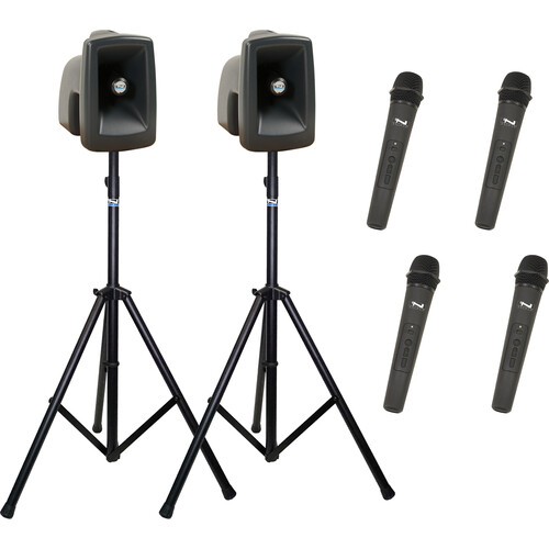 Anchor Audio 545400 MegaVox 2 COMP4