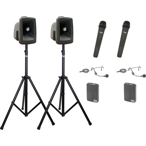 Anchor Audio 545425 MegaVox 2 COMP4