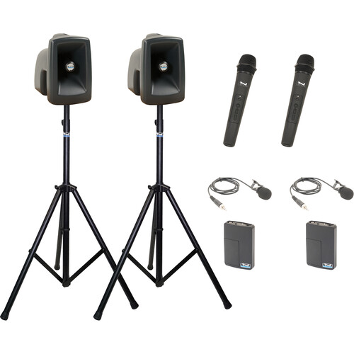 Anchor Audio 545430 MegaVox 2 COMP4