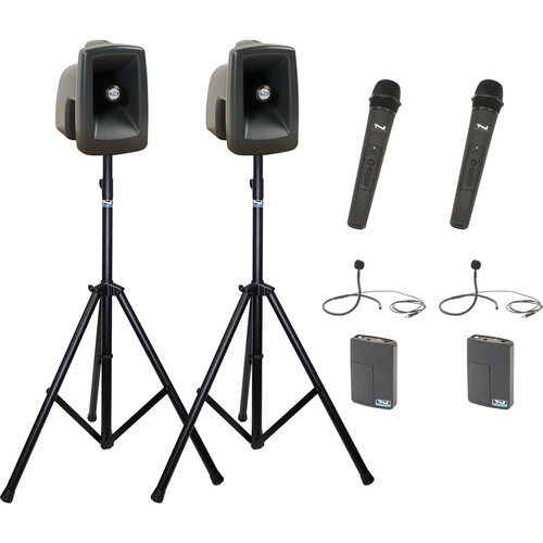 Anchor Audio 545435 MegaVox 2 COMP4