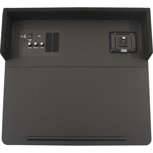 Anchor Audio ACL2 Acclaim Tabletop Lectern