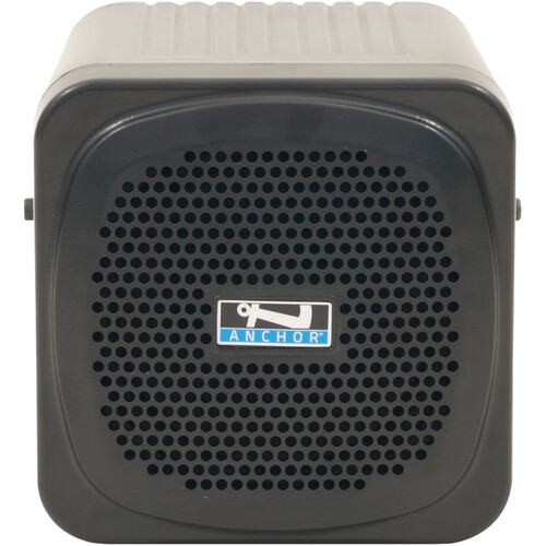 Anchor Audio AN-30U2BT Powered Speaker Monitor with Wireless Mic Receiver and Bluetooth