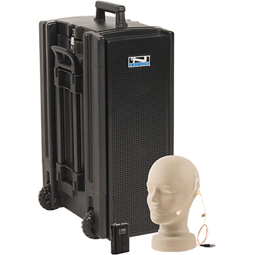 Anchor Audio Beacon Basic Package with EM-TA4F UltraLite Microphone