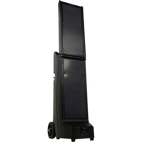 Anchor Audio BIG-8000U1 Bigfoot Line-Array Sound System with One Wireless Receiver