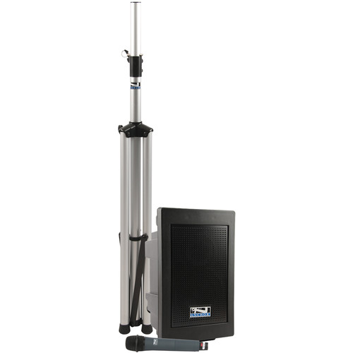 Anchor Audio EXP-BP Explorer Basic PA Package with Wireless Handheld Microphone