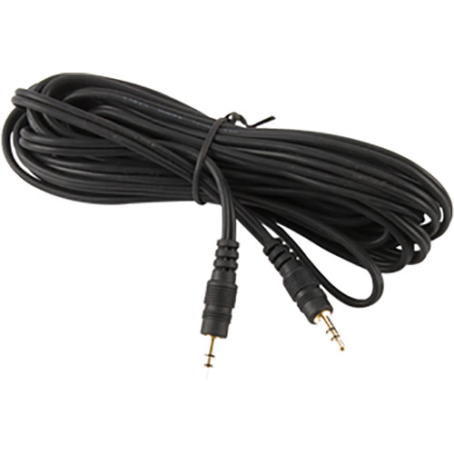 Anchor Audio Mini-ST 3.5mm TRS Male to 3.5mm TRS Male Cable (3')
