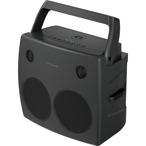 Andover Audio FreePlay Stereo Portable Hi-Fi Speaker (Slate)