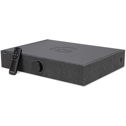 Andover Audio SpinBase 2 Turntable Speaker Base with Bluetooth (Black)