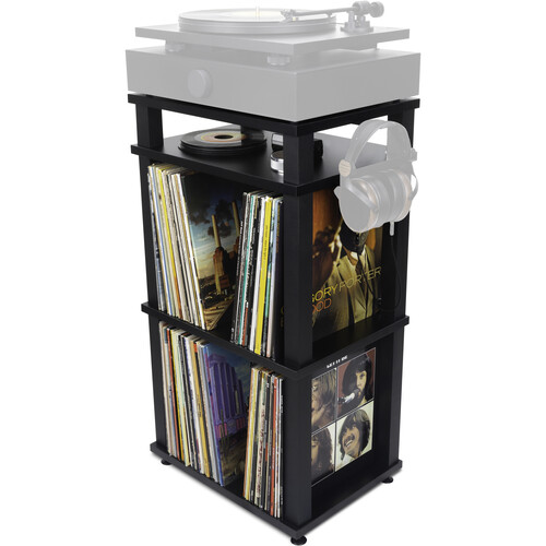 Andover Audio SpinStand Record Stand (Black)