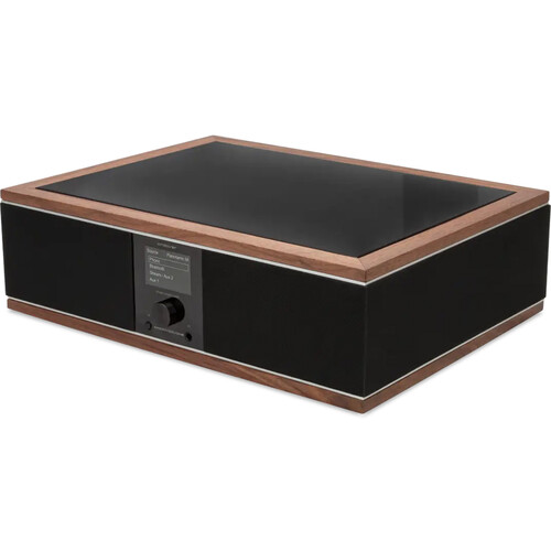 Andover Audio Andover-One SB Turntable Speaker Base (Walnut)