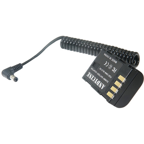 ANDYCINE BMW-BLF19E Dummy Battery Adapter