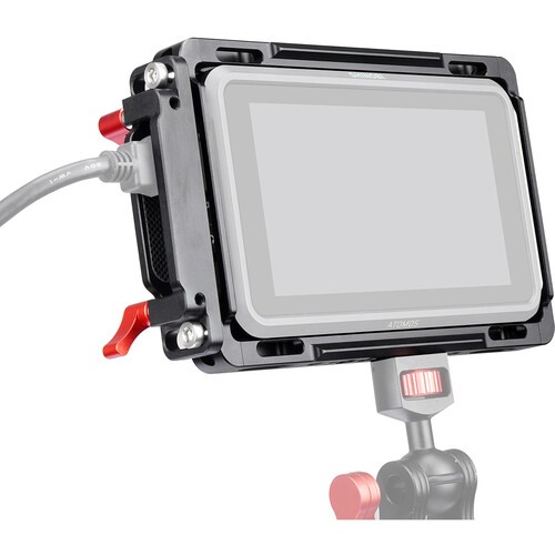 ANDYCINE Monitor Cage for Atomos Shinobi & Ninja V A-SHINOBI B&H