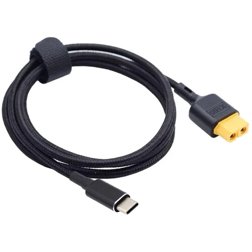 ANDYCINE USB-C PD to XT60 Charging Cable (3.3')