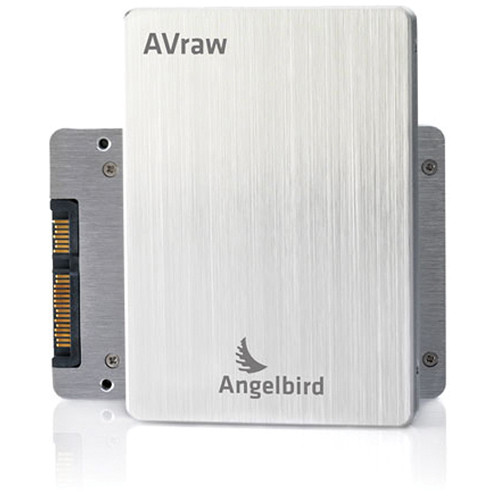 Angelbird 316GB AVraw 2.5" Internal Solid State Drive