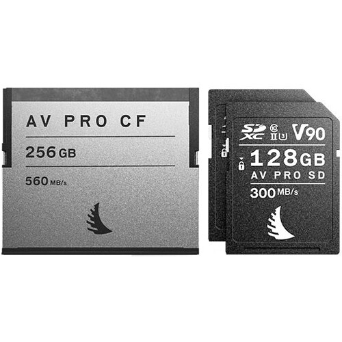 Angelbird 512GB Match Pack for the Canon EOS C200 MP-C200 B&H