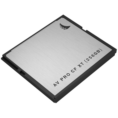 Angelbird 256GB AVpro XT SATA 3.1 CFast Memory Card
