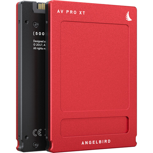 Angelbird AVpro XT SATA III 2.5" Internal SSD (500GB)