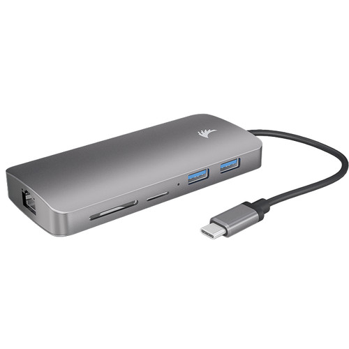 Angelbird USB Type-C Multiport Hub (Gray)