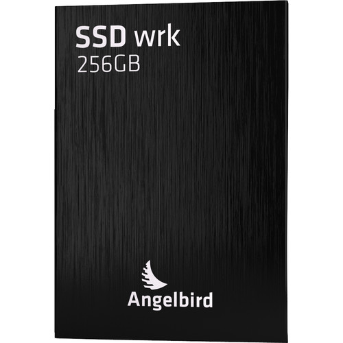 Angelbird 256GB 2.5" 7mm SSD wrk Solid State Drive for PC