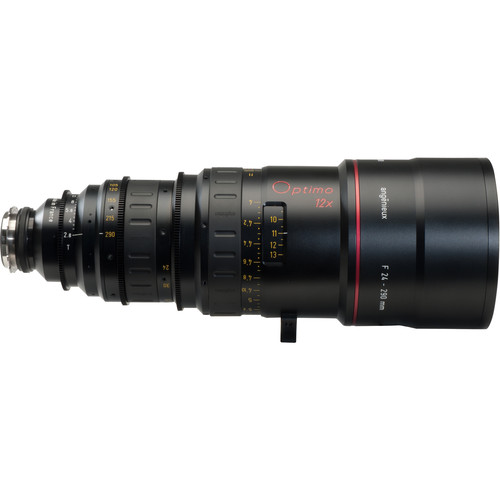 Angenieux Optimo 24-290mm 12x Zoom (PL Mount)