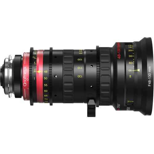 Angenieux 48-130mm T3 Optimo Style Zoom Lens (PL Mount)
